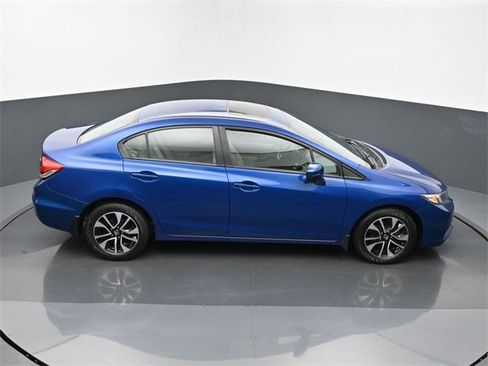 Used 2014 Honda Civic EX image 18