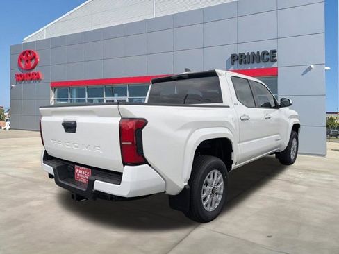 New 2026 Toyota Tacoma SR5 RWD image 4