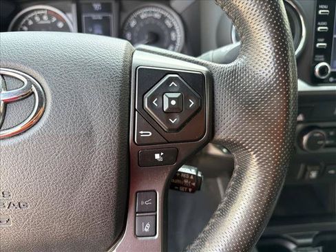 Used 2023 Toyota Tacoma TRD Sport AWD/4WD image 16