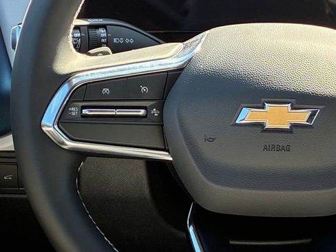 New 2026 Chevrolet Equinox EV LT w/ Convenience Package II image 22