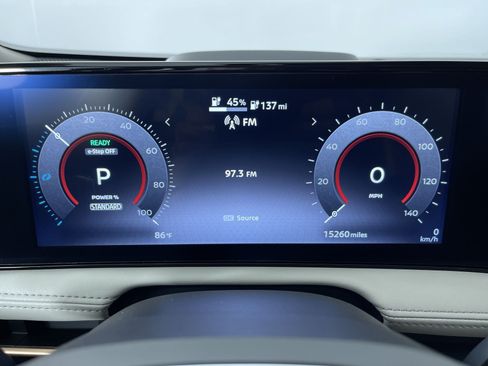 Certified 2024 Nissan Ariya AWD image 16