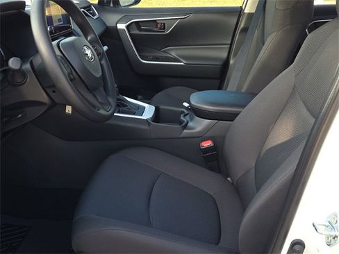 New 2025 Toyota RAV4 LE image 18