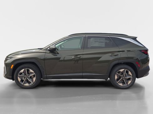 New 2026 Hyundai Tucson SEL FWD image 6