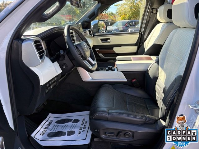 Used 2023 Toyota Tundra Capstone AWD/4WD image 11