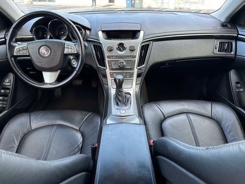 Used 2012 Cadillac CTS Sedan image 14