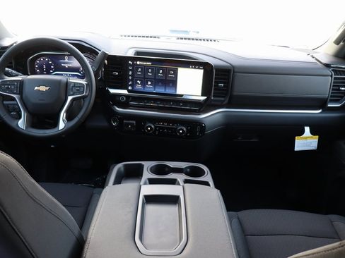 New 2026 Chevrolet Silverado 3500 LT w/ All Star Edition image 16