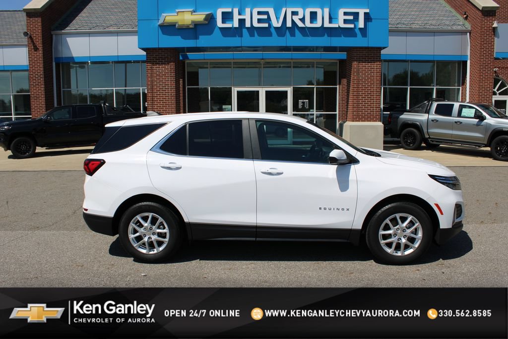 Certified 2024 Chevrolet Equinox LT FWD 360° Tour