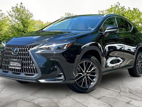Used 2024 Lexus NX 350 AWD w/ Cold Area Package image 3