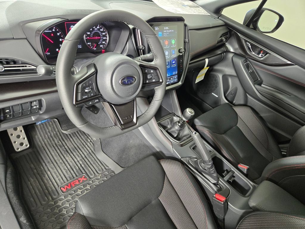 New 2026 Subaru WRX Premium AWD/4WD image 12