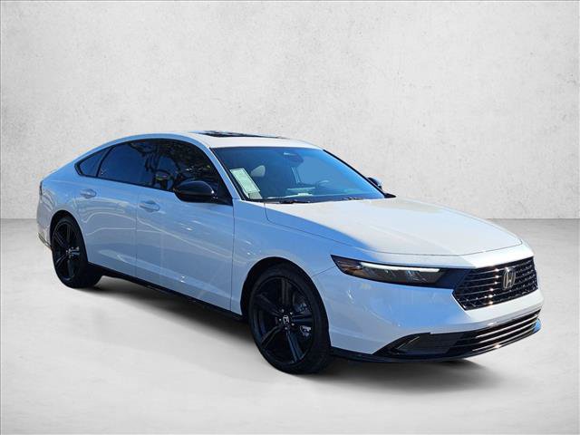 New 2026 Honda Accord Sport image 7