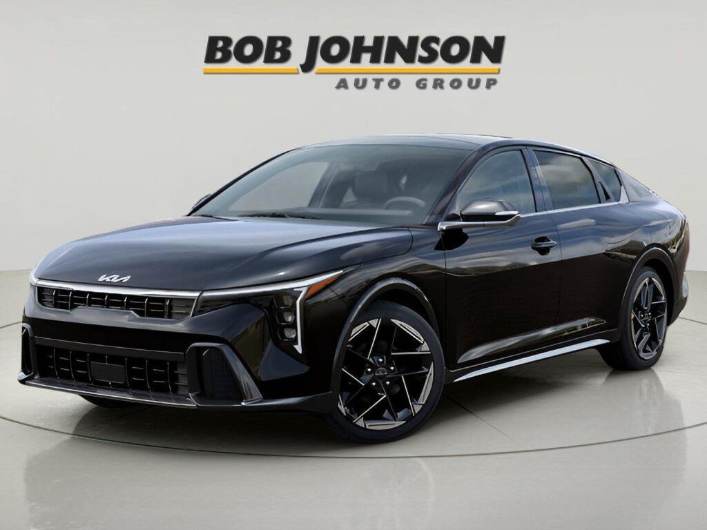New 2026 Kia K4 GT-Line FWD image 3