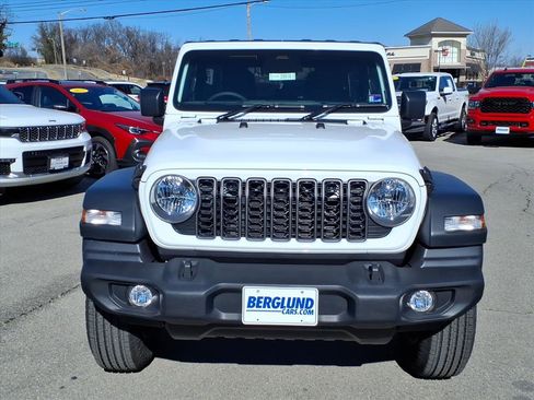 New 2026 Jeep Wrangler Sport image 9
