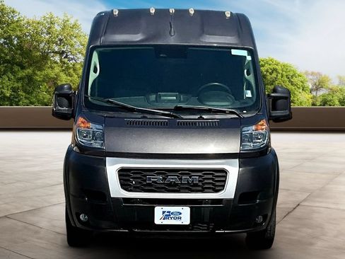 Used 2022 RAM ProMaster 1500 w/ Driver Convenience Group FWD image 3