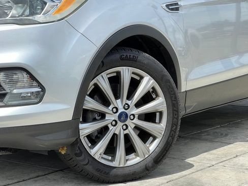 Used 2017 Ford Escape Titanium AWD/4WD image 2