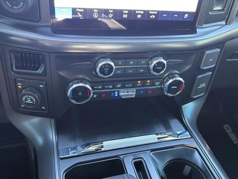 Used 2024 Ford F150 Lariat w/ Equipment Group 502A High image 28