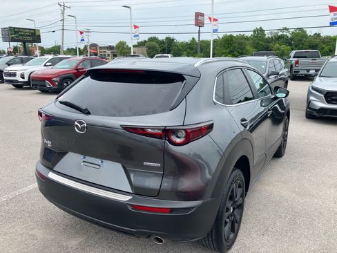 Used 2025 MAZDA CX-30 AWD 2.5 S w/ Select Sport Pkg image 7