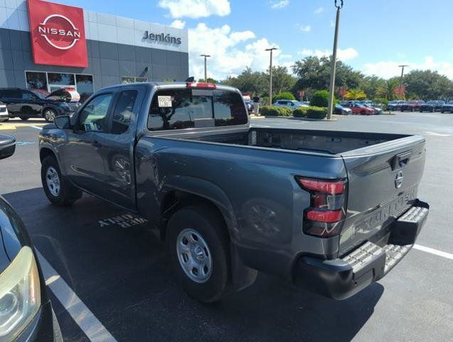 Certified 2025 Nissan Frontier S RWD image 3