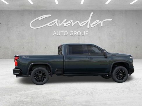 New 2026 Chevrolet Silverado 2500 LTZ w/ LTZ Plus Package AWD/4WD image 5