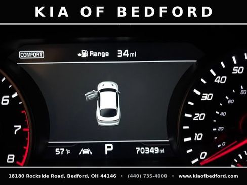 Certified 2021 Kia Stinger GT2 AWD/4WD image 17