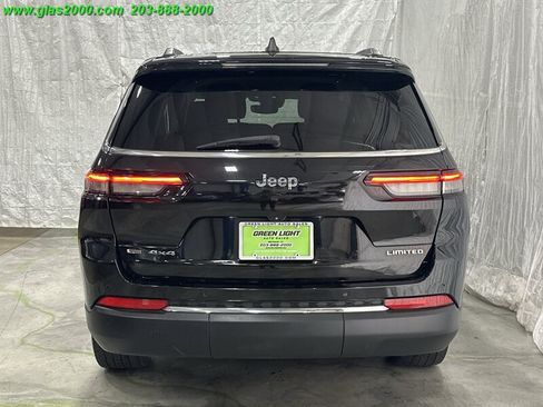 Used 2022 Jeep Grand Cherokee L Limited AWD/4WD image 20