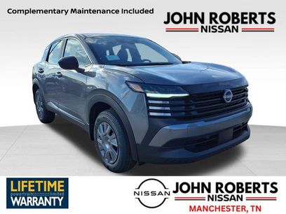 New 2026 Nissan Kicks S