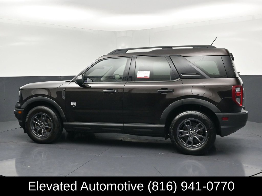 Used 2021 Ford Bronco Sport Big Bend AWD/4WD image 27
