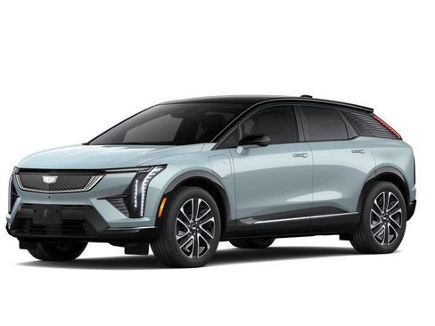 New 2026 Cadillac Optiq Sport 1 AWD/4WD image 55
