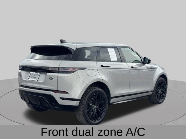 Used 2021 Land Rover Range Rover Evoque R-Dynamic SE AWD/4WD image 6