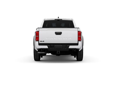 New 2026 Toyota Tacoma TRD Off-Road AWD/4WD image 8