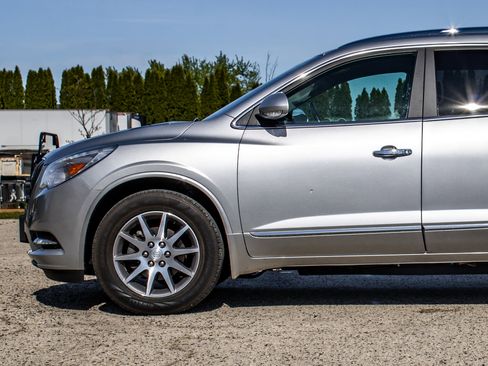 Used 2015 Buick Enclave Leather AWD/4WD image 36