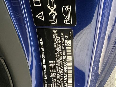 Used 2023 BMW M240i xDrive Coupe w/ Premium Package image 48