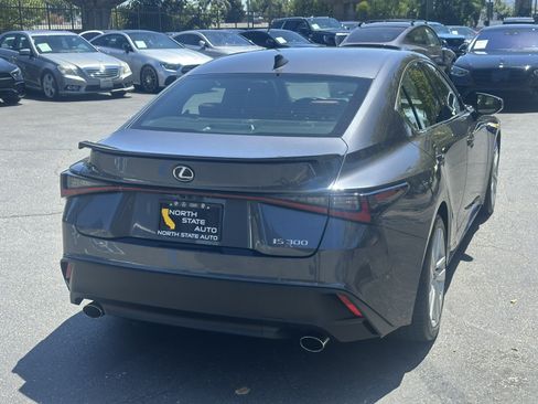 Used 2021 Lexus IS 300 w/ Accessory Package RWD image 9