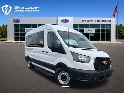 New 2026 Ford Transit 350 XL