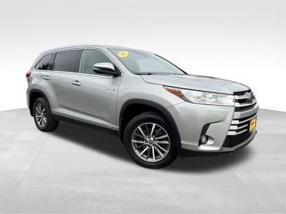 Used 2019 Toyota Highlander XLE