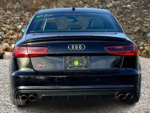 Used 2016 Audi S6 Premium Plus image 4