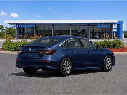 New 2026 Honda Civic LX