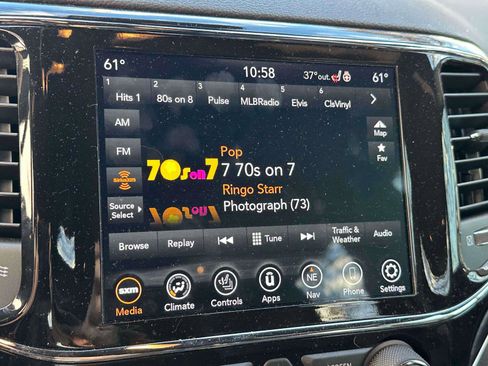 Used 2021 Jeep Grand Cherokee Limited w/ Quick Order Package 2GK 80th image 16