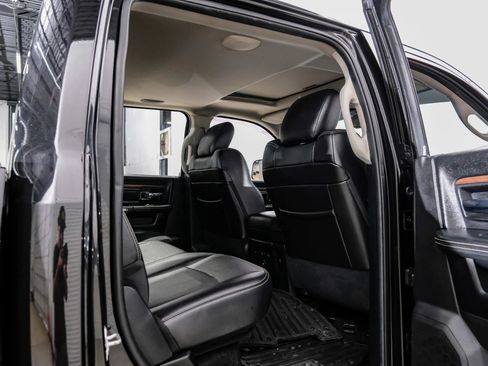 Used 2016 RAM 2500 Laramie w/ Sport Appearance Group AWD/4WD image 52