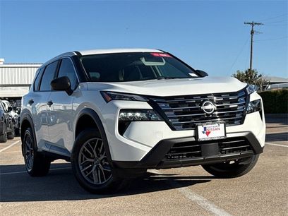 Used 2025 Nissan Rogue S