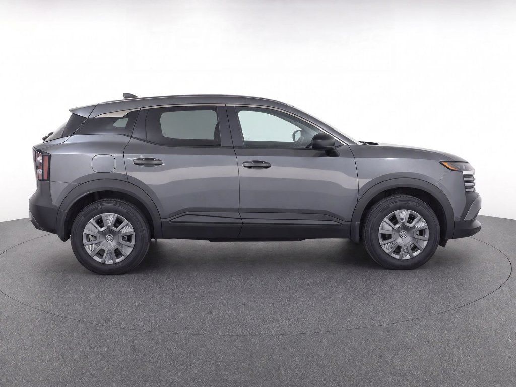 Used 2026 Nissan Kicks S w/ Charging Package FWD image 8