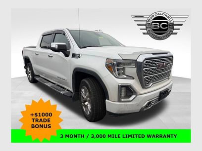 Used 2019 GMC Sierra 1500 Denali