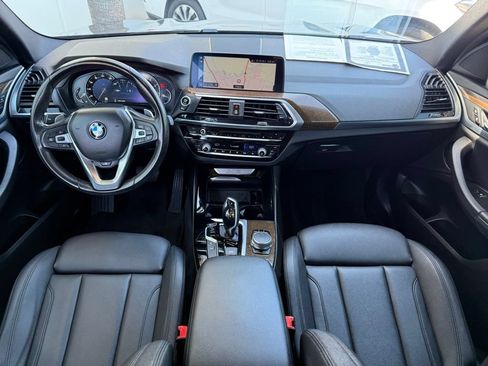 Used 2019 BMW X3 xDrive30i w/ Driving Assistance Package AWD/4WD image 10