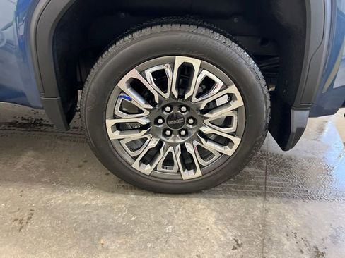Certified 2025 GMC Sierra 1500 Denali Ultimate image 19