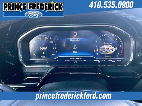 Used 2024 Chevrolet Silverado 2500 LTZ w/ LTZ Premium Package image 19