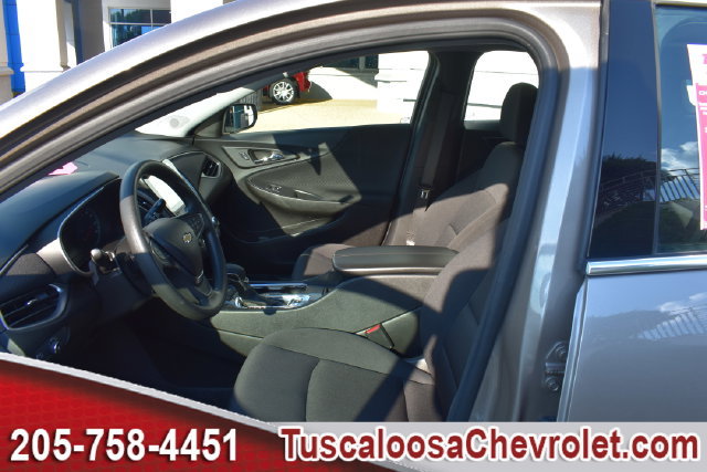 Certified 2025 Chevrolet Malibu LT FWD image 20