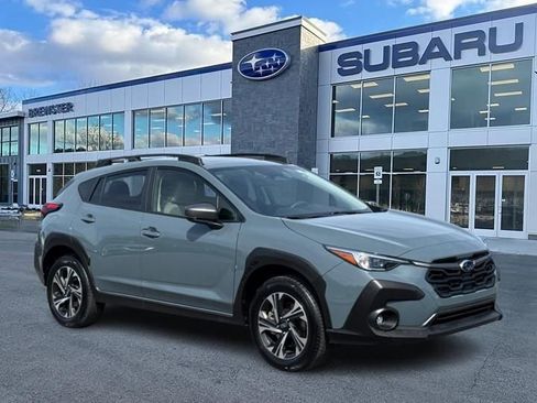 Certified 2024 Subaru Crosstrek 2.0i Premium AWD/4WD image 1