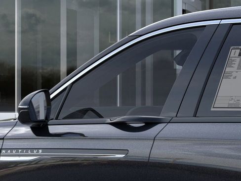 New 2026 Lincoln Nautilus Premier image 20