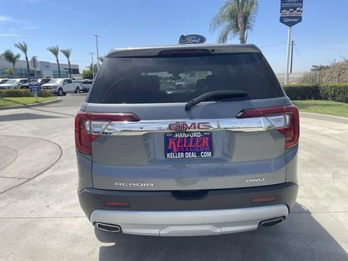 Used 2022 GMC Acadia SLE AWD/4WD image 7