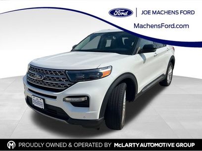 Used 2022 Ford Explorer Limited w/ Limited Technology Package