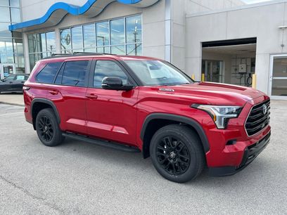 New 2026 Toyota Sequoia Limited w/ Nightshade Package